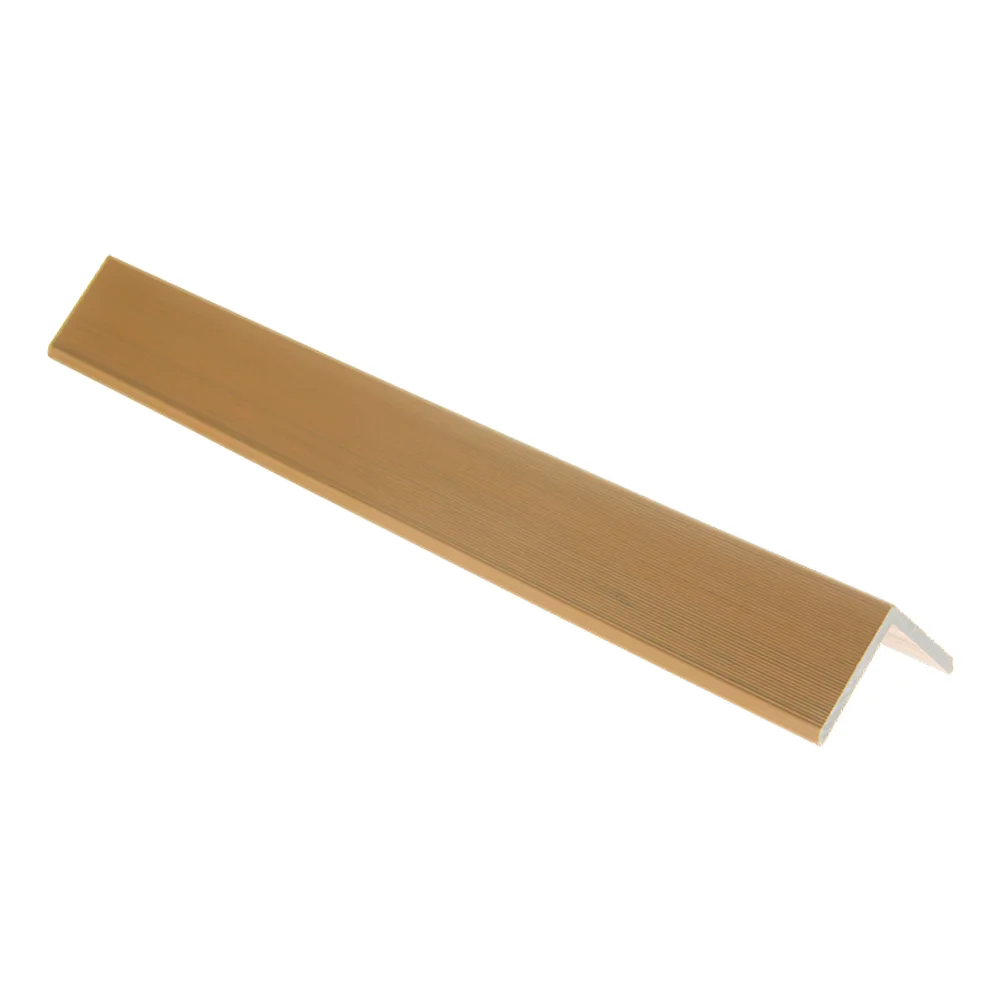 birch L-trim brushed Birch L-Trim 12ft Brushed - Image 1