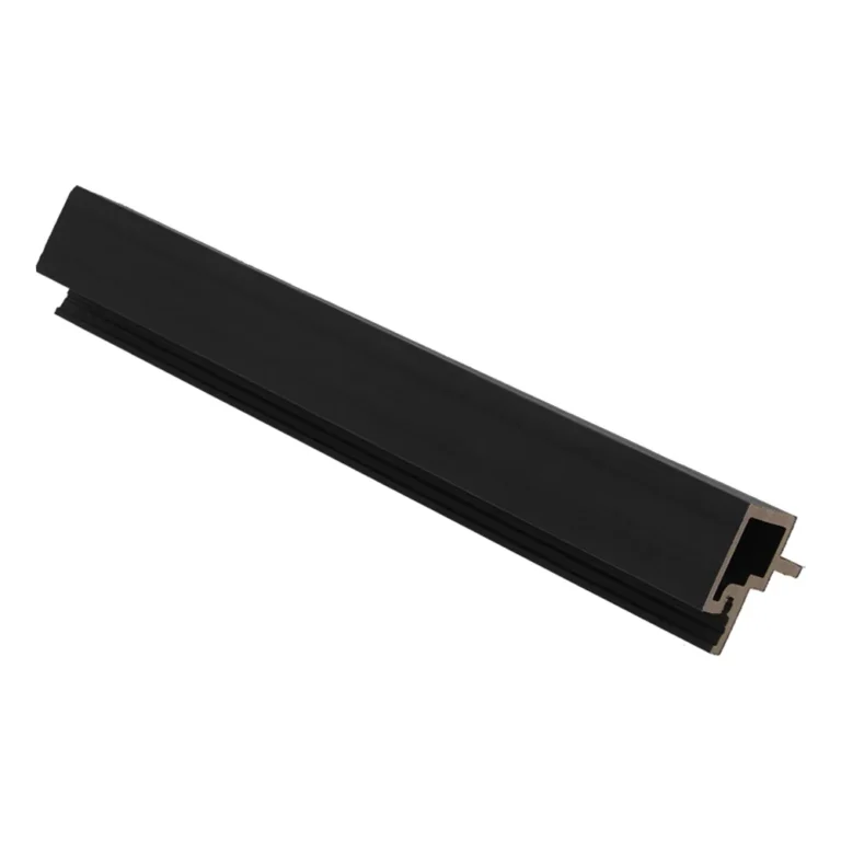 Black Corner Trim 12ft