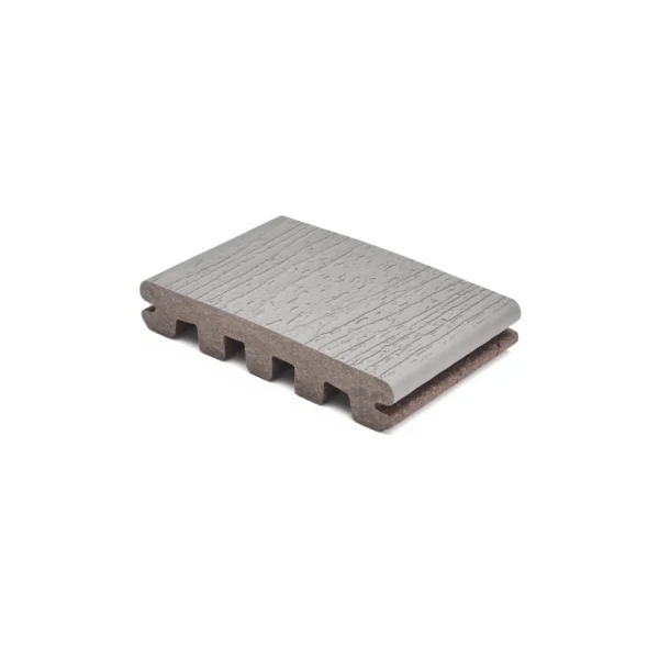 Trex Pebble Beach Composite Decking 4inch Sample