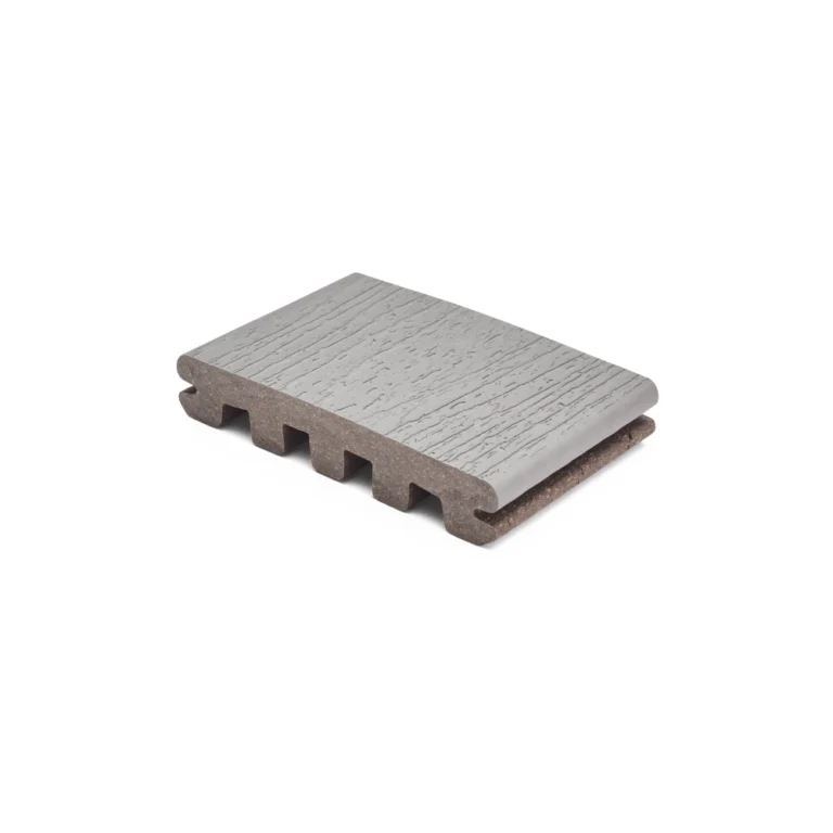 Trex Pebble Beach Composite Decking 4inch Sample