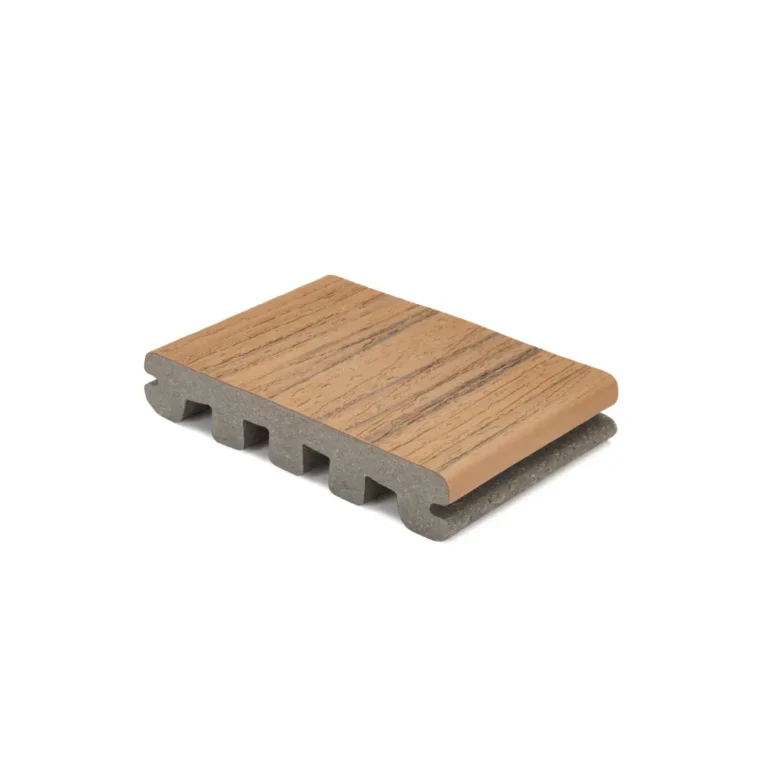 Trex Golden Hour Composite Decking 4inch Sample