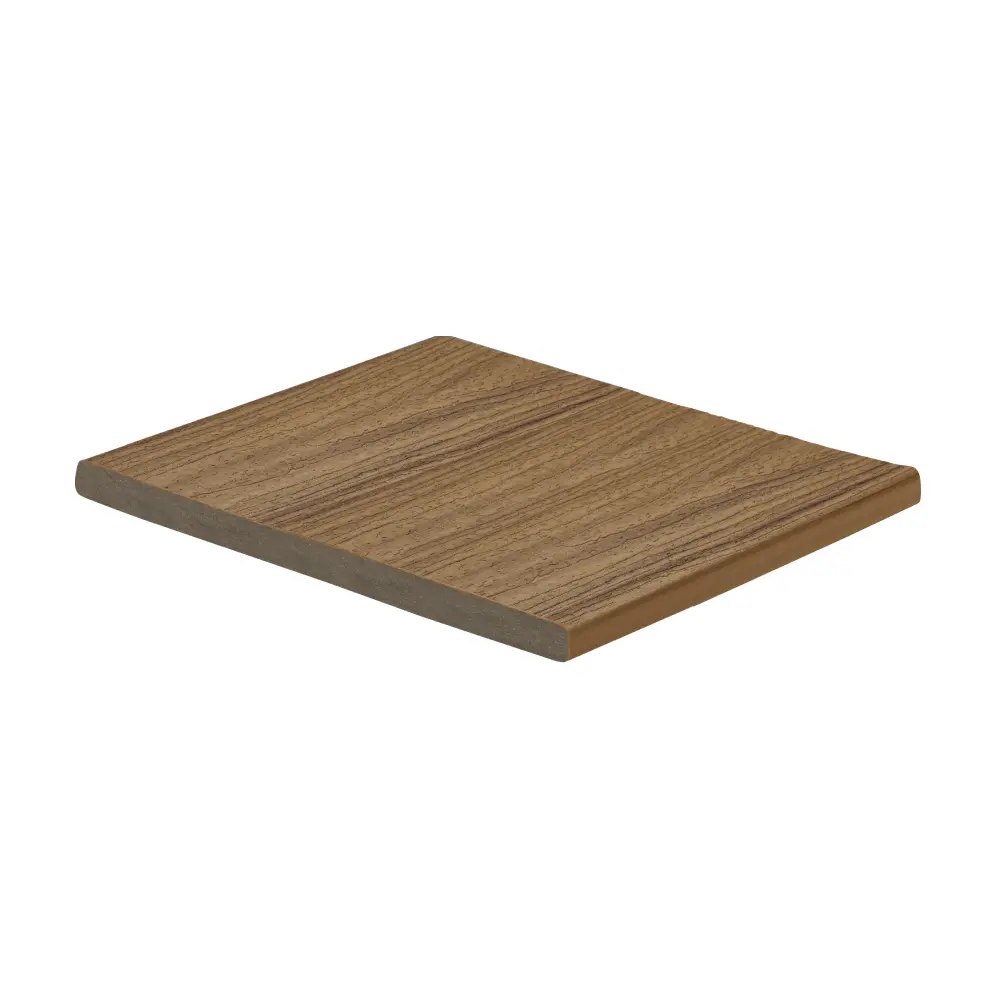Trex Golden Hour Composite Decking 12ft Fascia Trex Golden Hour Composite Decking 12ft Fascia