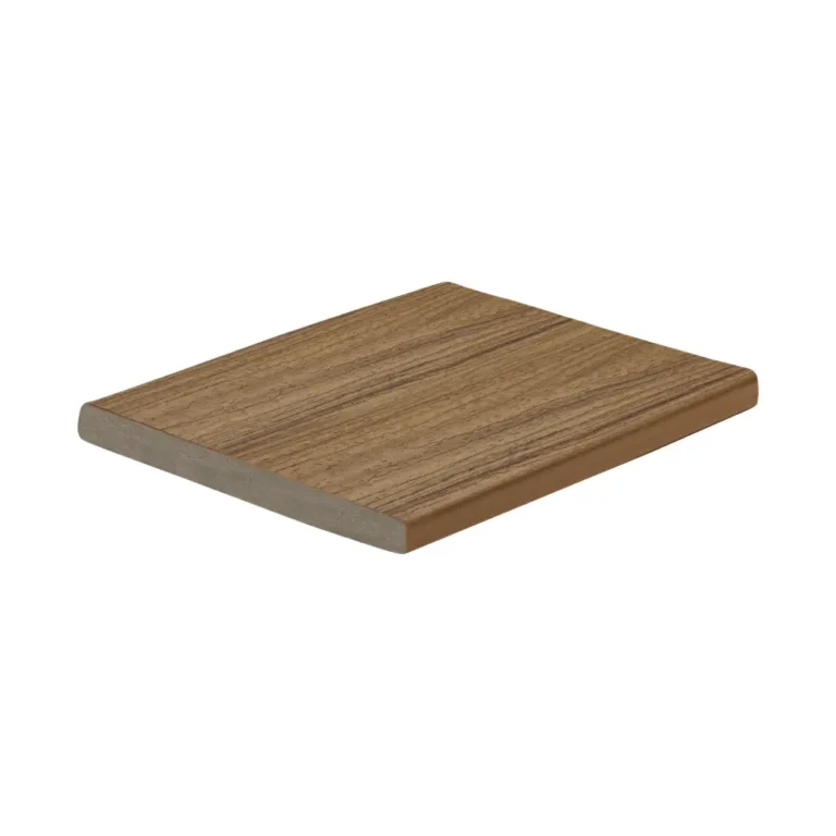 Trex Golden Hour Composite Decking 12ft Riser