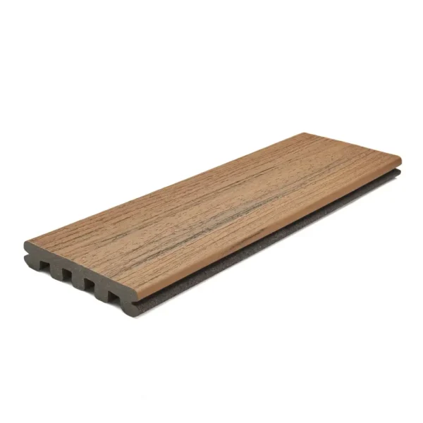 Trex Golden Hour Composite Decking 12ft Grooved, Trex Golden Hour Composite Decking 16ft Grooved, Trex Golden Hour Composite Decking 20ft Grooved