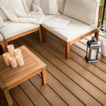 Trex Golden Hour Composite Decking 16ft Solid - Image 4
