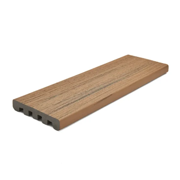 Trex Golden Hour Composite Decking 20ft Solid Trex Golden Hour Composite Decking 16ft Solid