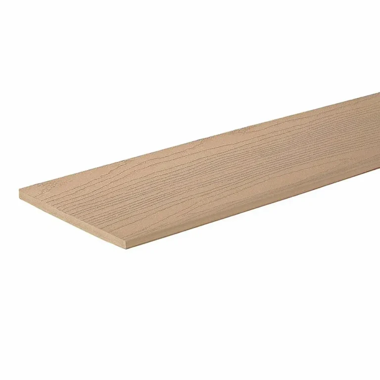 TimberTech Brownstone PVC Decking 12ft Riser