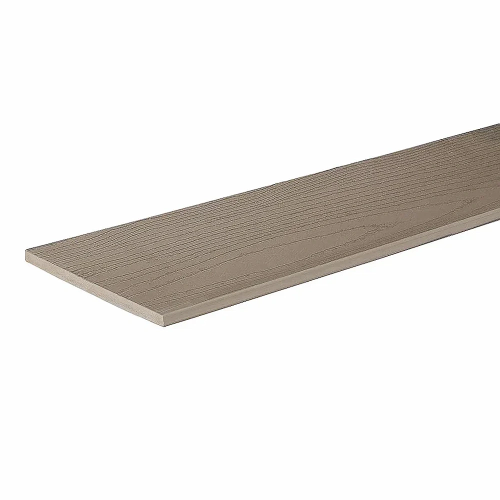 TimberTech Slate Grey PVC Decking 12ft Riser TimberTech Slate Grey PVC Decking 12ft Riser