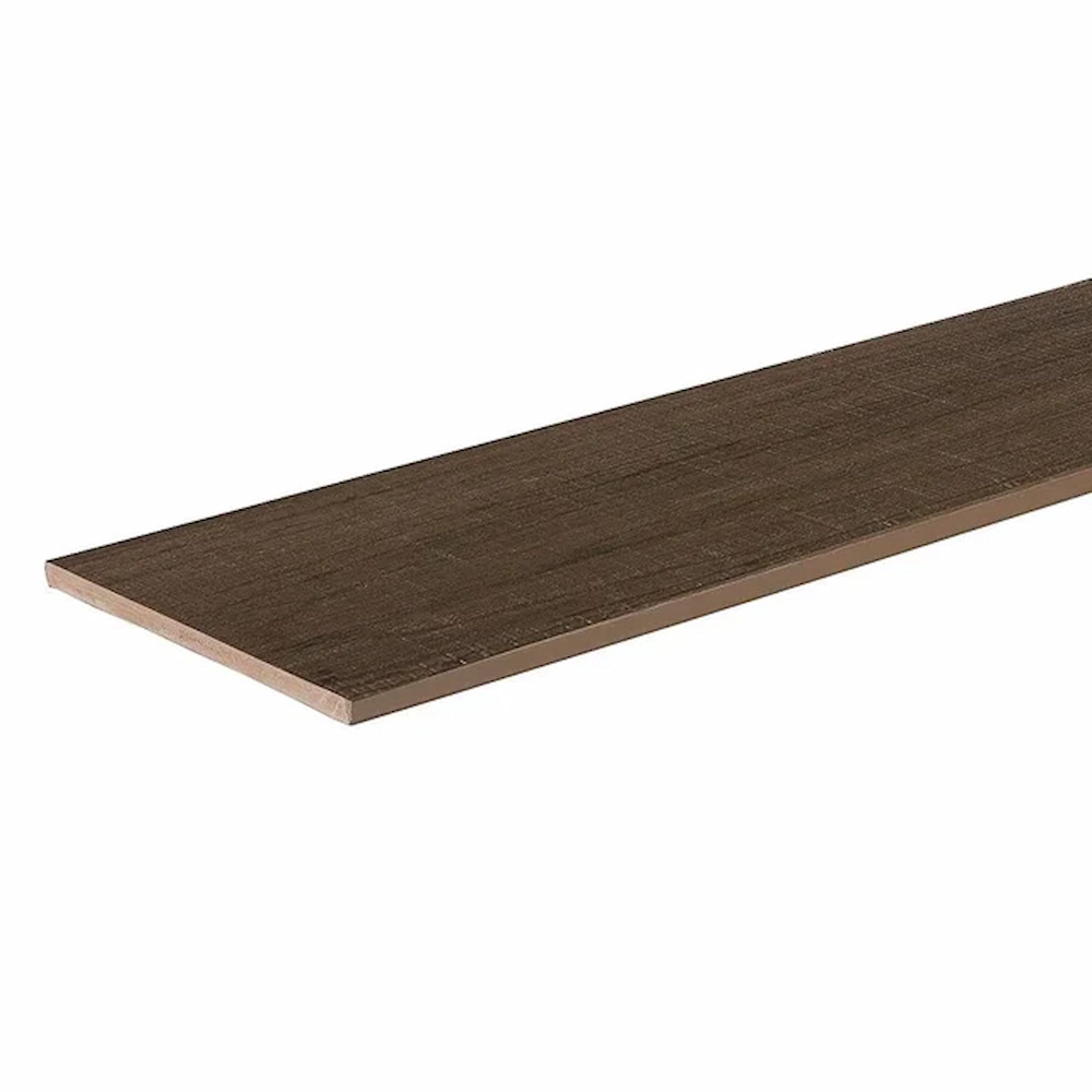 timbertech-azek-landmark-american-walnut-contremarche TimberTech American Walnut PVC Decking 12ft Riser - Image 1