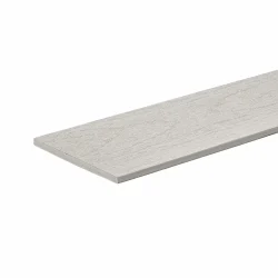 TimberTech Timber Gray PVC Decking 12ft Riser