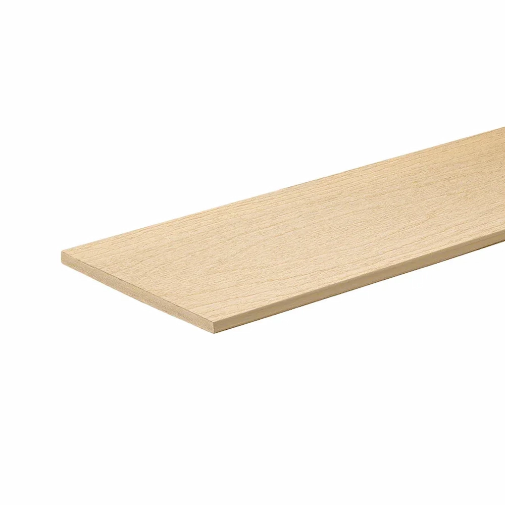 timbertech-pvc-harvest_-toasted_wheat-riser TimberTech Toasted Wheat PVC Decking 12ft Riser