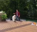 composite decking trex canada